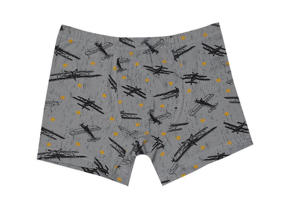 Боксеры для мальчиков 75711271B р.104 (4-5 лет) в ассорт. (Donella)