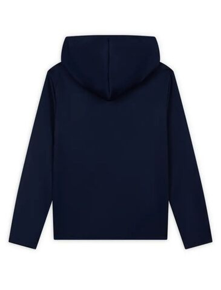 Детская теннисная куртка Roland Garros Kids Tony Zipped - navy