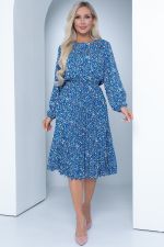 Платье Эмили хит (гофре, восхищай) Diolche (Акция)