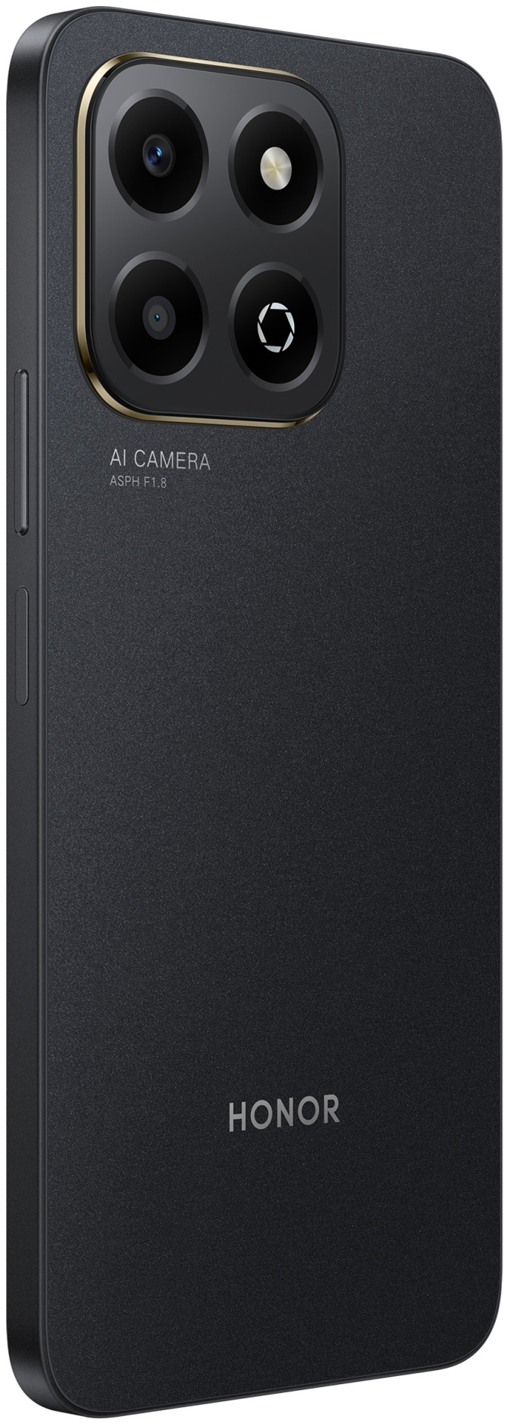 Смартфон HONOR X6b 4 ГБ/128 ГБ черный