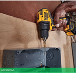 Дрель-шуруповерт DeWalt DCD708D2T (DCD708D2T-QW)