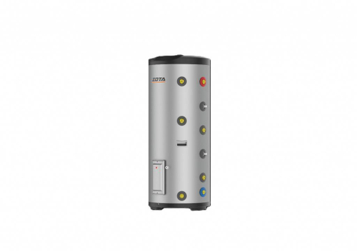 Водонагреватель накопительный комбинированный ZOTA E-HOT 150 up (2,5 кВт)