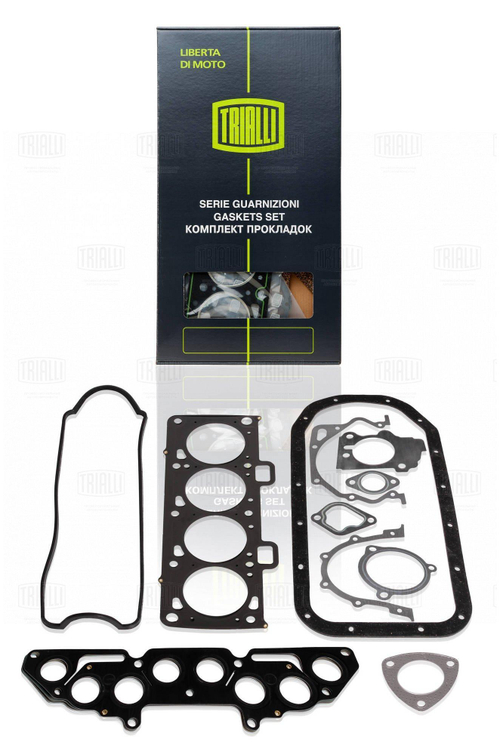 Прокладки двс (с ГБЦ) ВАЗ 1119 1,4 D=77, 5 Trialli