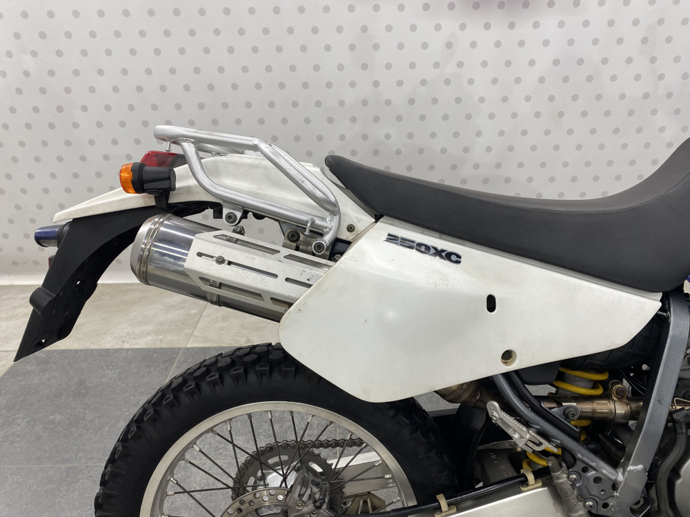 Suzuki Djebel 250XC 2005