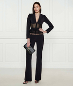 Пиджак Elisabetta Franchi - черный(GI13151E2)