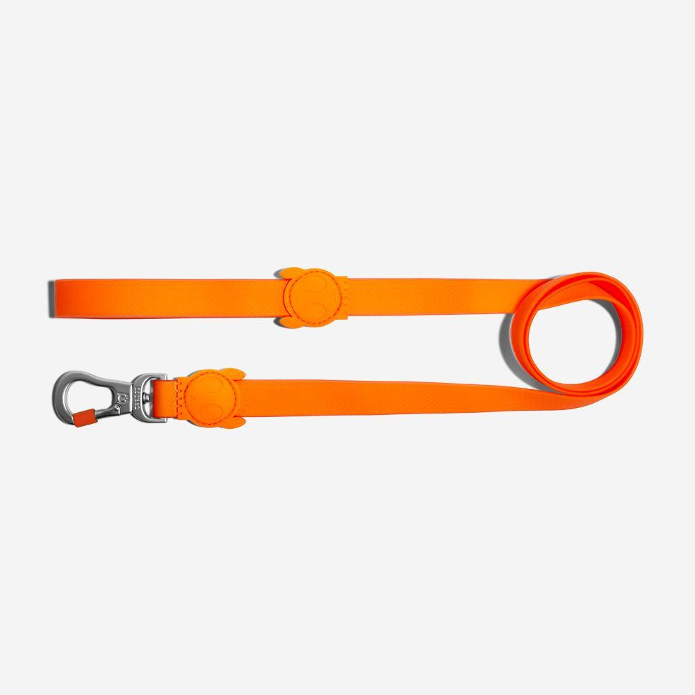 Поводок NEOPRO TANGERINE 120 см Zee.Dog