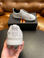 Кеды Ermenegildo Zegna