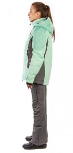 Куртка женская Arctica (таслан добби, мята), Payer, Novatex