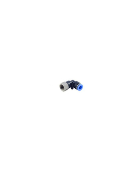 Фитинг угловой для пластиковых трубок 12мм с внутренней резьбой 1/2'' RockForce##Rock FORCE RF-SPLF12-04