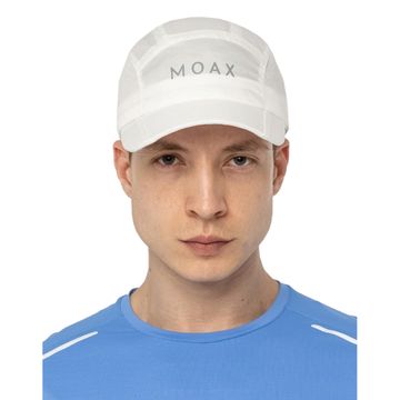 Кепка MOAX Speed белый