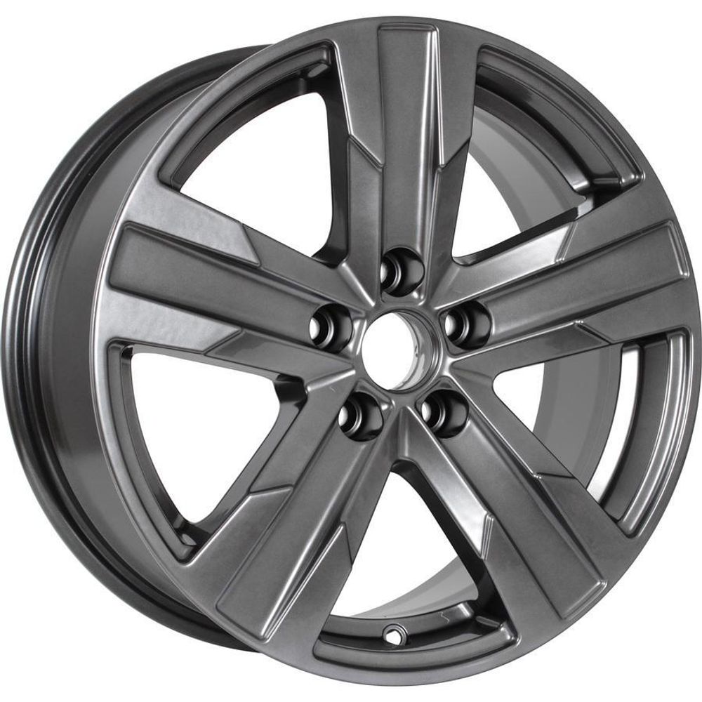 K&amp;K Висмут 7x16 5x105 ET 38 Dia 56.6 (дарк платинум)
