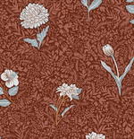 Цветочный дизайн - комбинация крупных и мелких растений.