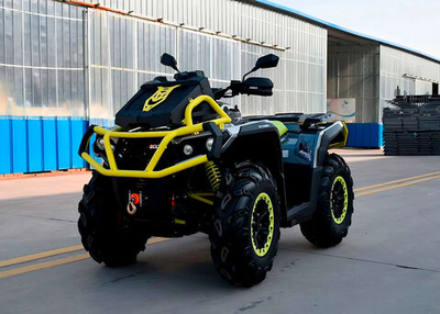 Квадроцикл АОДЕС PathCross 1000S Mud Pro EPS (ПСМ)