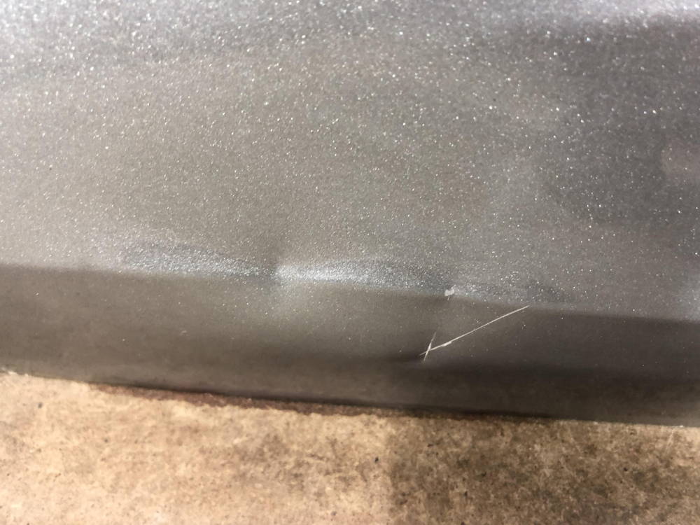 Крышка багажника Haval F7 1 19-24 Б/У Оригинал 6301119XKQ04A