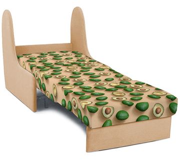 Кресло-кровать Токио Ботаника 09+В02(Токио Ботаника12)