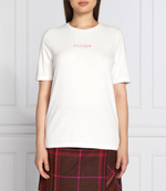 футболка Tommy Hilfiger - белый(WW0WW35990)