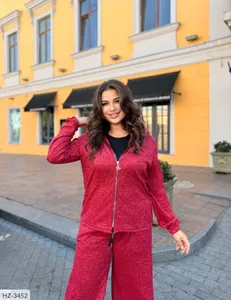 Костюм HZ-3444 Фабрика Моды