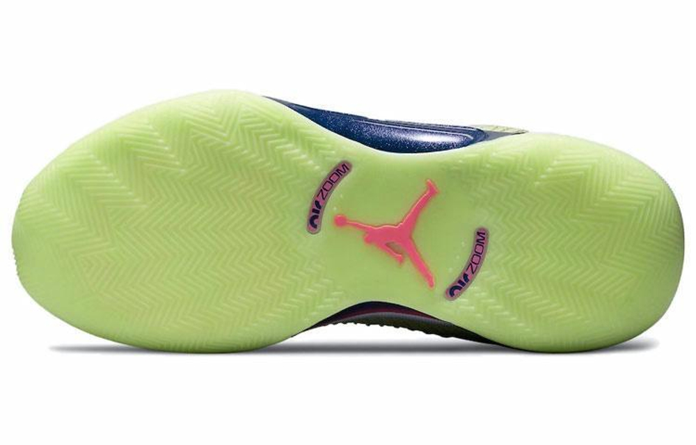 Кроссовки Jordan Air Jordan 35 Low "Luka Doncic" Pe
