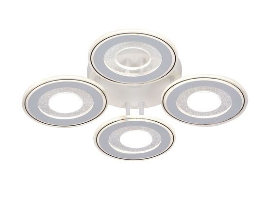 2354/4 WHITE (1) Люстра (RL)