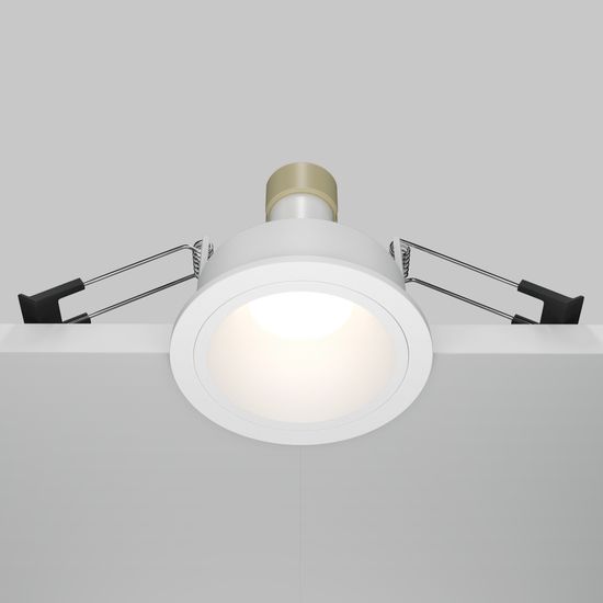 Встраиваемый светильник Technical DL126-GU10-W