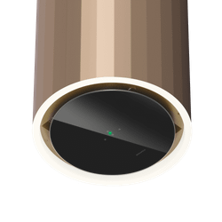 Кухонная вытяжка Maunfeld Adelaide 39 Wall Gold