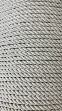 Моя Котя Канат 5 м, 8 мм, Хлопок