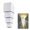 Уличный настенный светодиодный светильник Novotech Street Kaimas 358005