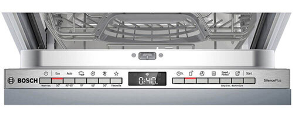 Встраиваемая посудомоечная машина Bosch SPV4EMX10E
