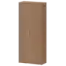 Шкаф для одежды А-309  Орех гварнери 770x370x2000 Арго