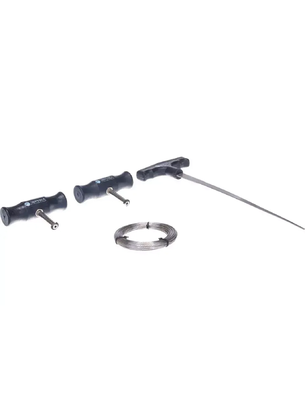 Набор для снятия лобового стекла струна с держателем