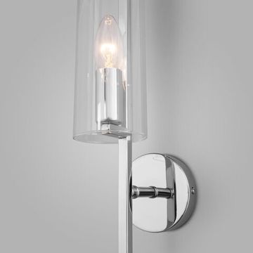 70144/1 / настенный светильник / хром