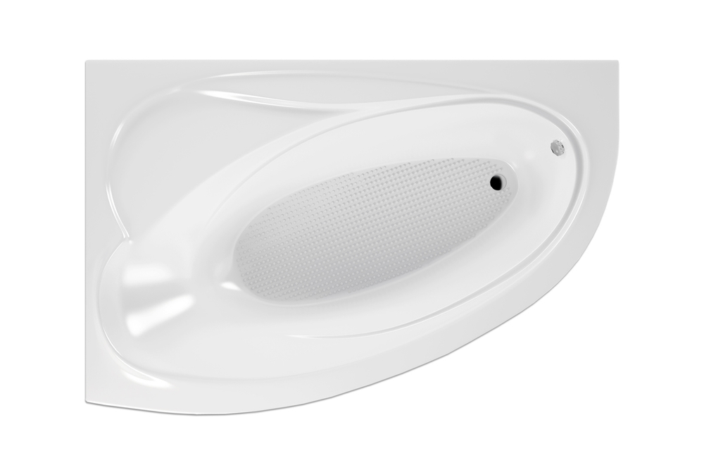 Акриловая ванна Dolce (левая)