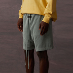 Шорты Fear of God Essentials SS23 Drop2 Short Sycamore, 160BT222001F