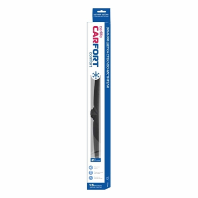 Щетка стеклоочистителя зимняя CARFORT 52,5 см/21» WB-0121