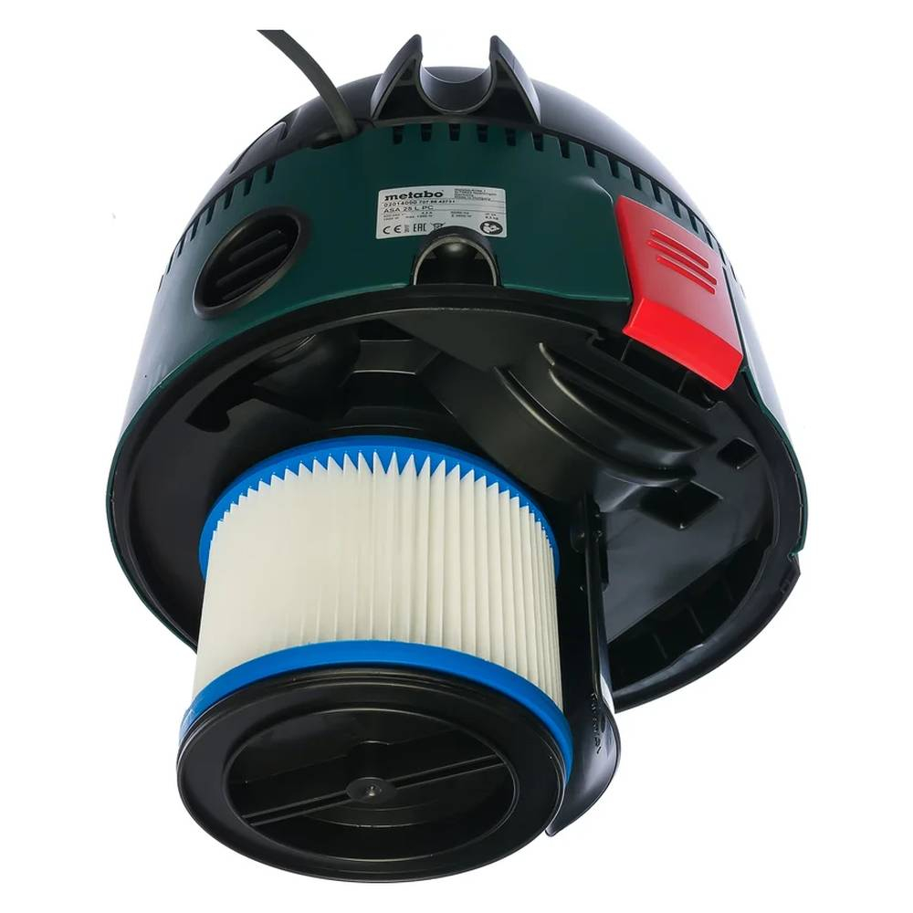 Пылесос Metabo ASA 25 L PC
