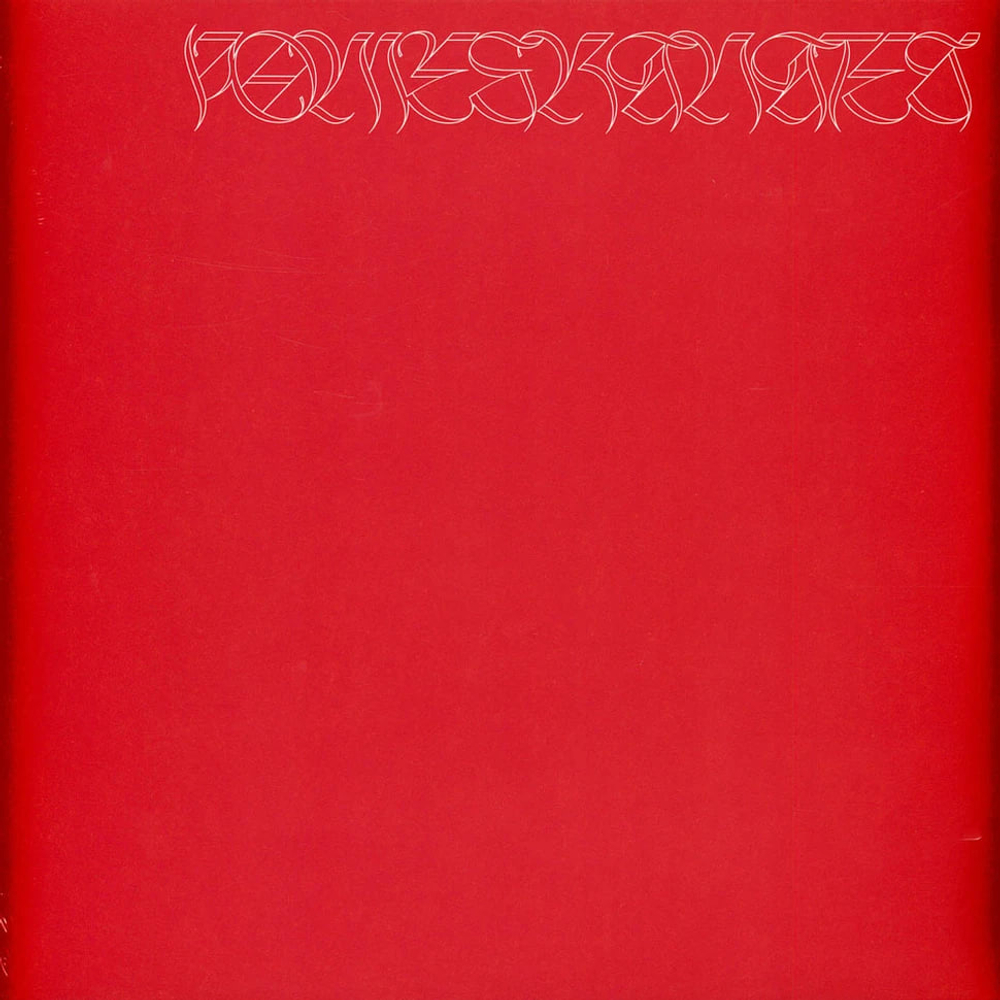 Nicolas Jaar - Pomegranates - 10th Anniversary