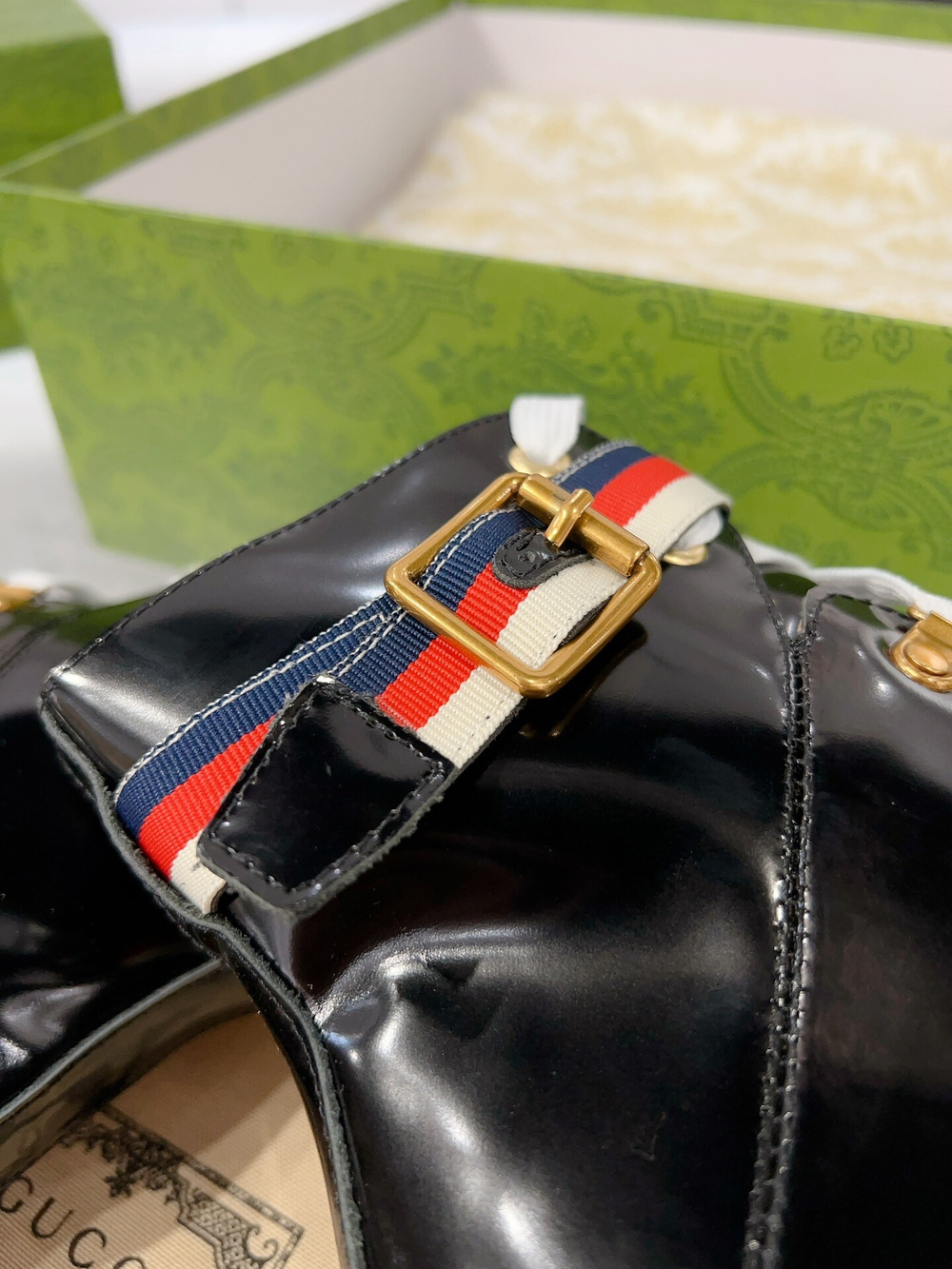 Gucci Ankle Boot