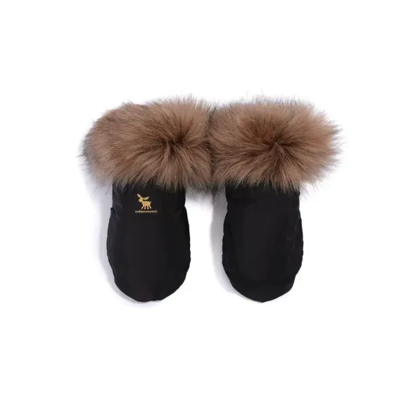 Муфта рукавички CottonMoose Handmuff Shine Mittens Gold
