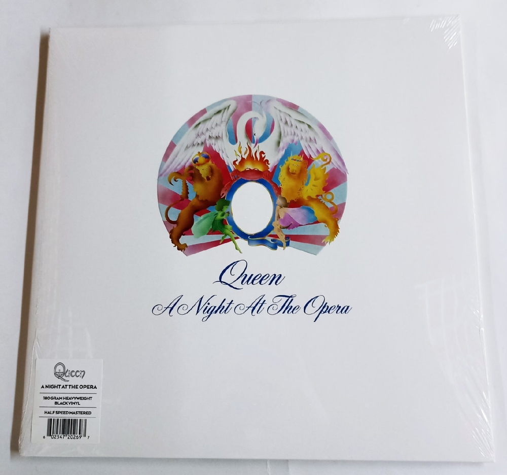 Queen A Night At The Opera(New)
