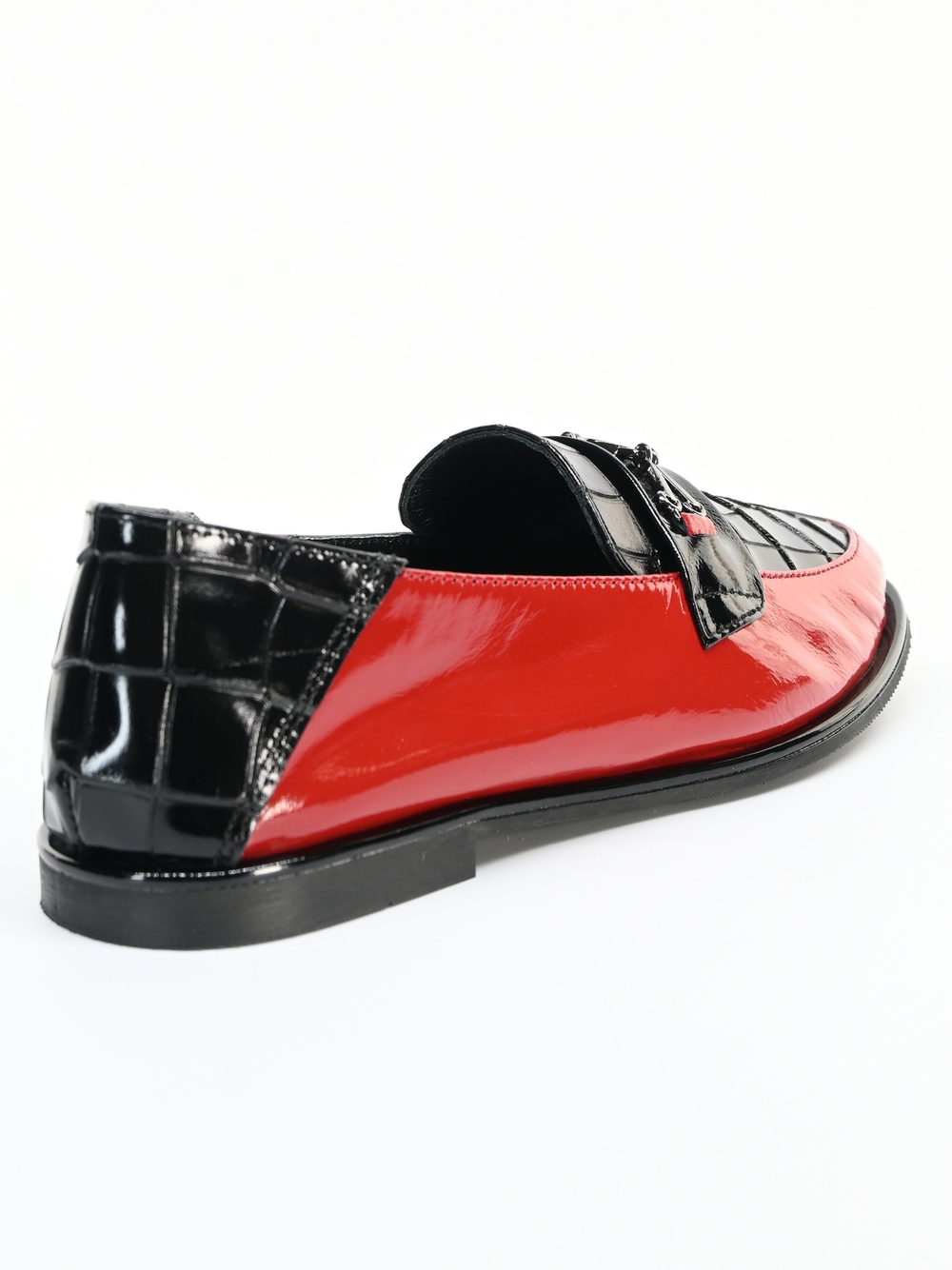 Лоферы женские Ascalini R15502B