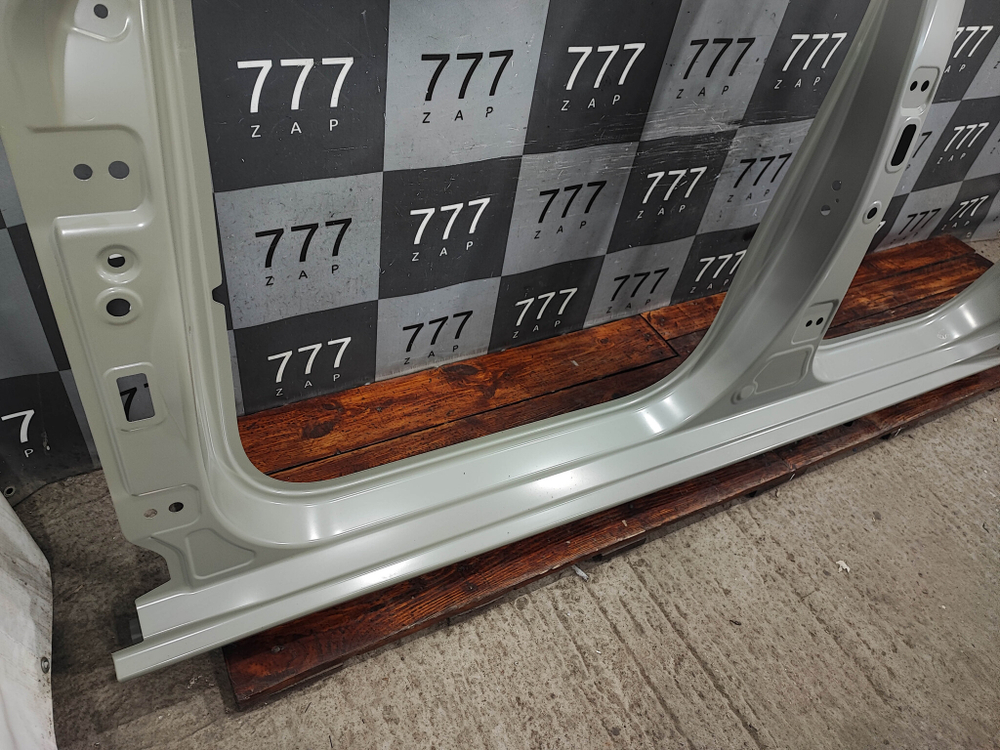 Боковина левая Haval Jolion 21-24 Новая Оригинал 5401101XST01AD