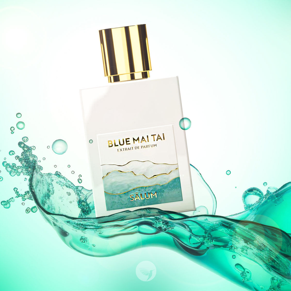 Salum Parfums Blue Mai Tai