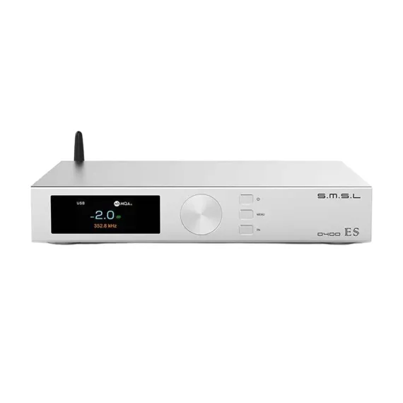 SMSL D400ES Silver