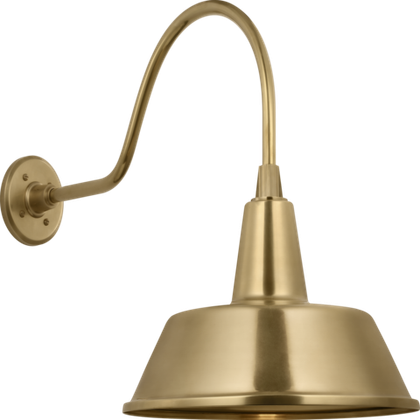 Светильник Visual Comfort Academy 23" Flynn Barn Light