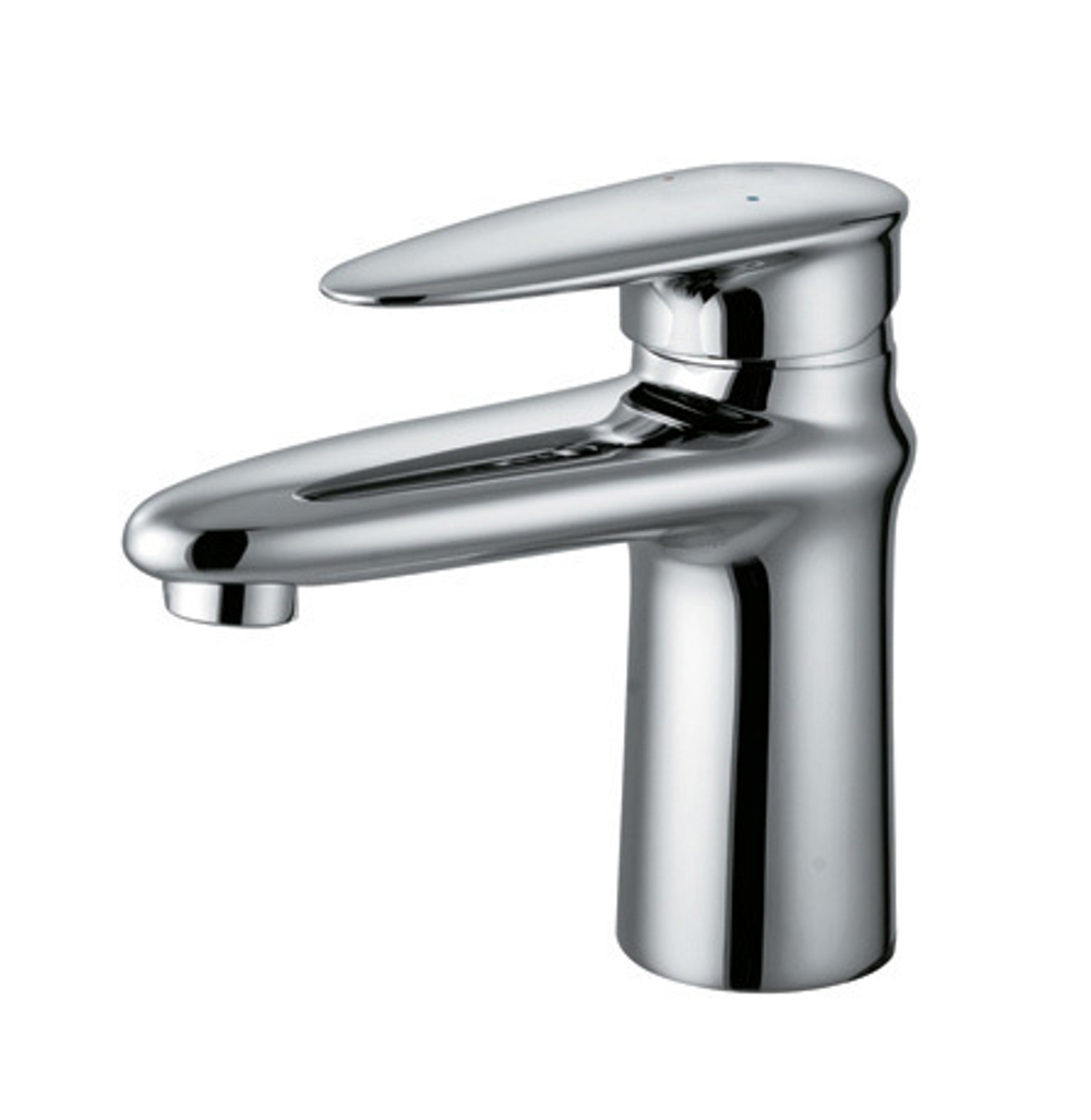 LEMARK Серия STATUS. Смеситель для умывальника монолитный – LM4406C