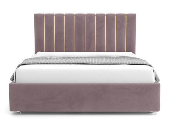 Кровать Mellisa Gold 160 с подъемным механизмом - Velutto 22