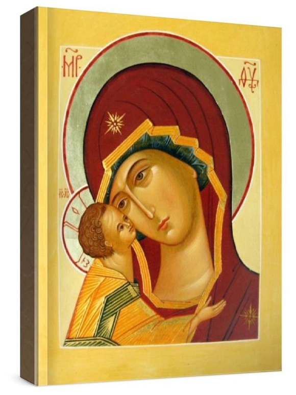 Игоревская икона БМ (рукописная на заказ)