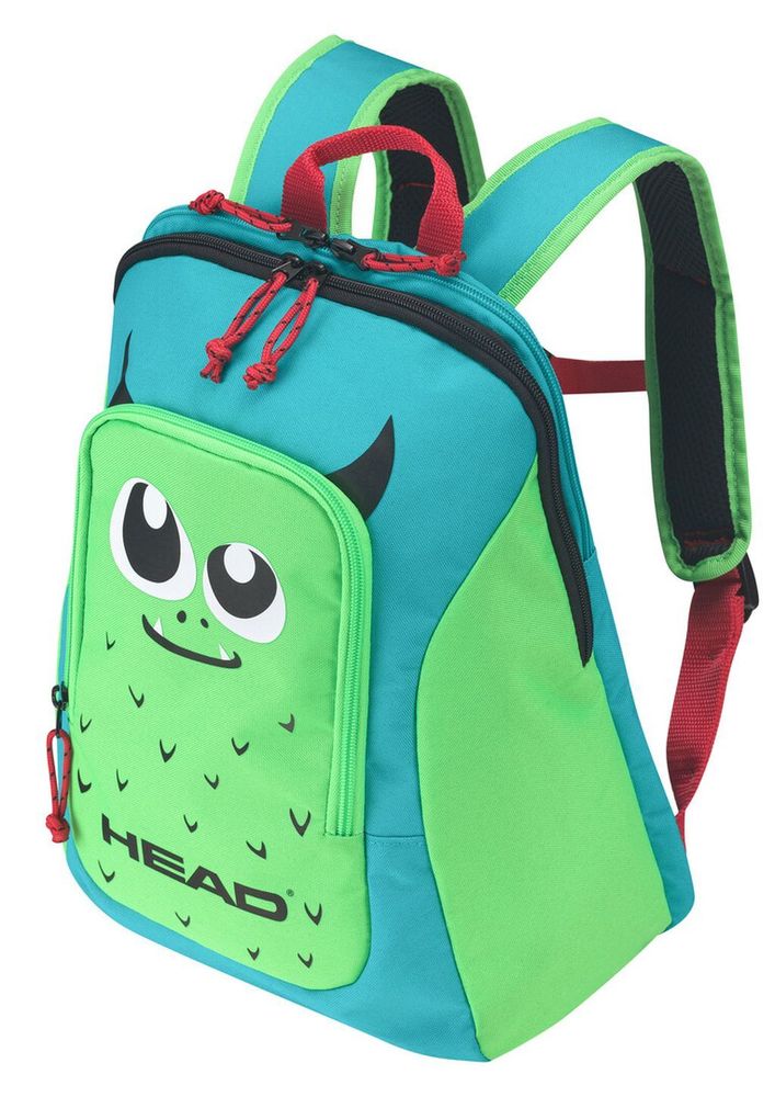 Рюкзак теннисный Head Kids Backpack - blue/green