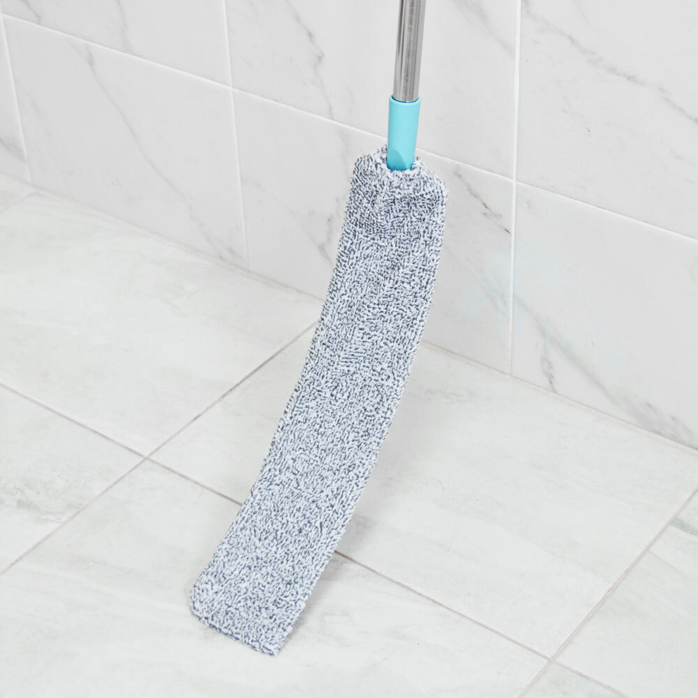 Швабра с насадкой из микрофибры для чистки щелей, NN50644-7