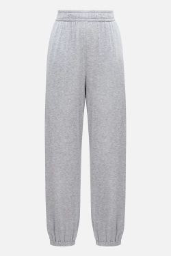 Брюки из тонкого трикотажа